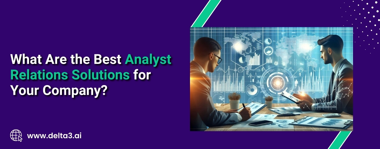 Analyst Relations Solutions